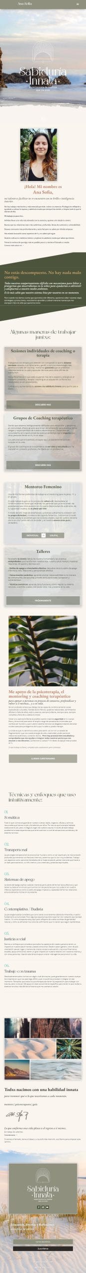 Ana Sofia Ferrara Psicoterapia Version Tablet