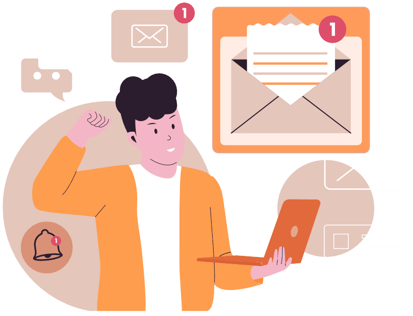 Aviso de Confidencialidad en las firmas del correo