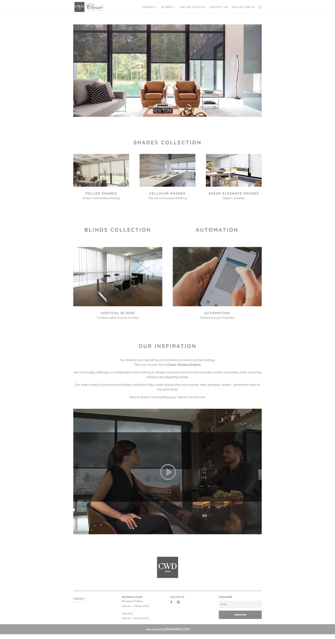 Classic Window Dreams Versions Desktop