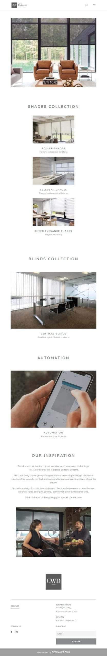 Classic Window Dreams Version Tablet