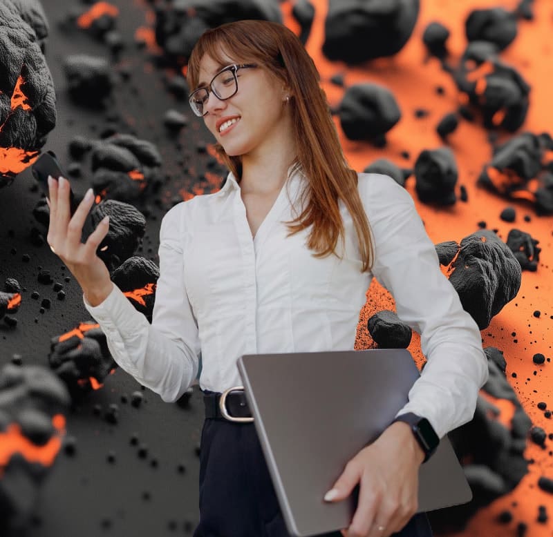 Consultoría TI desmanes