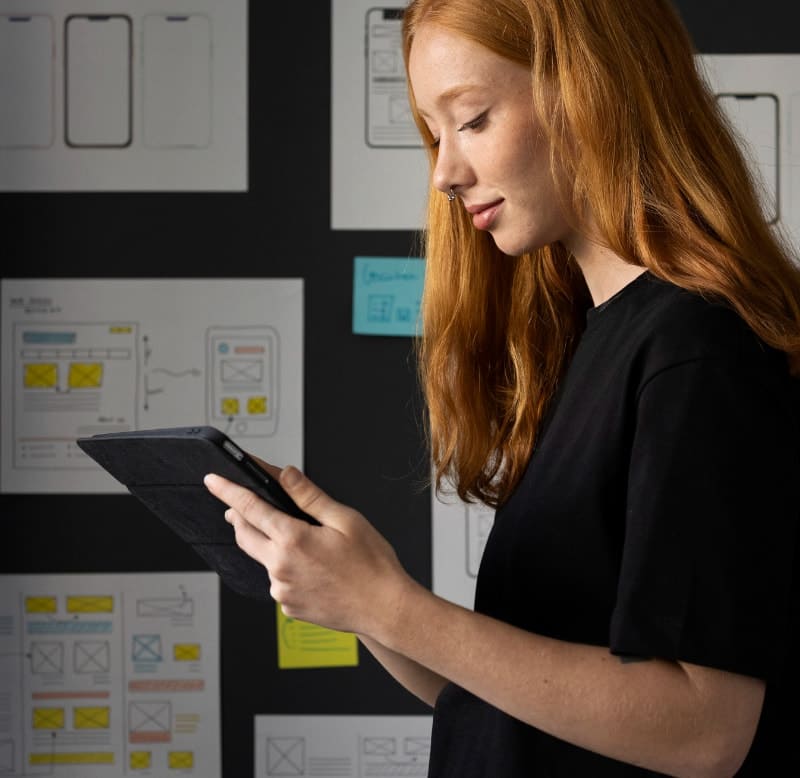 Soluciones UX/UI para experiencias memorables