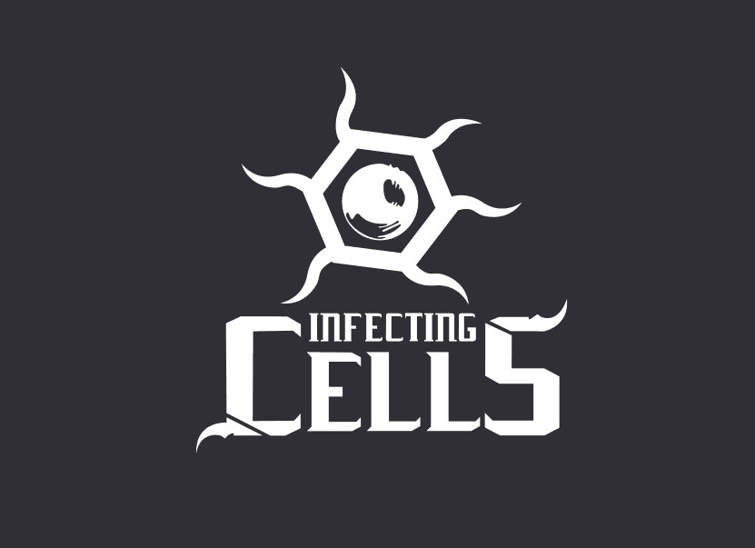 Logo Infectingcells Desmanes