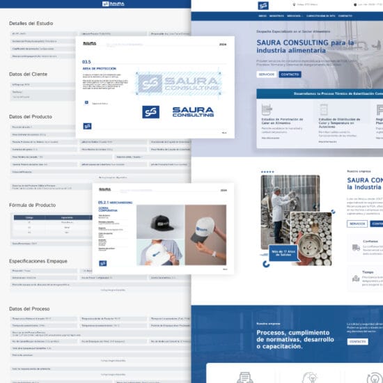 Proyecto destacado de portafolio 4 desmanes