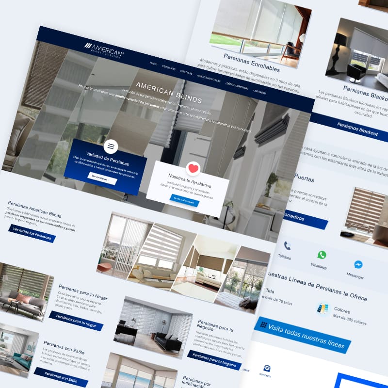 Proyecto destacado de portafolio 5 desmanes