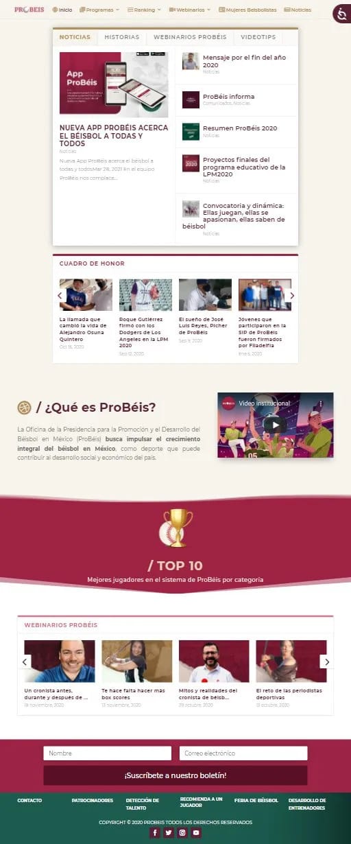 Probeis Version Tablet