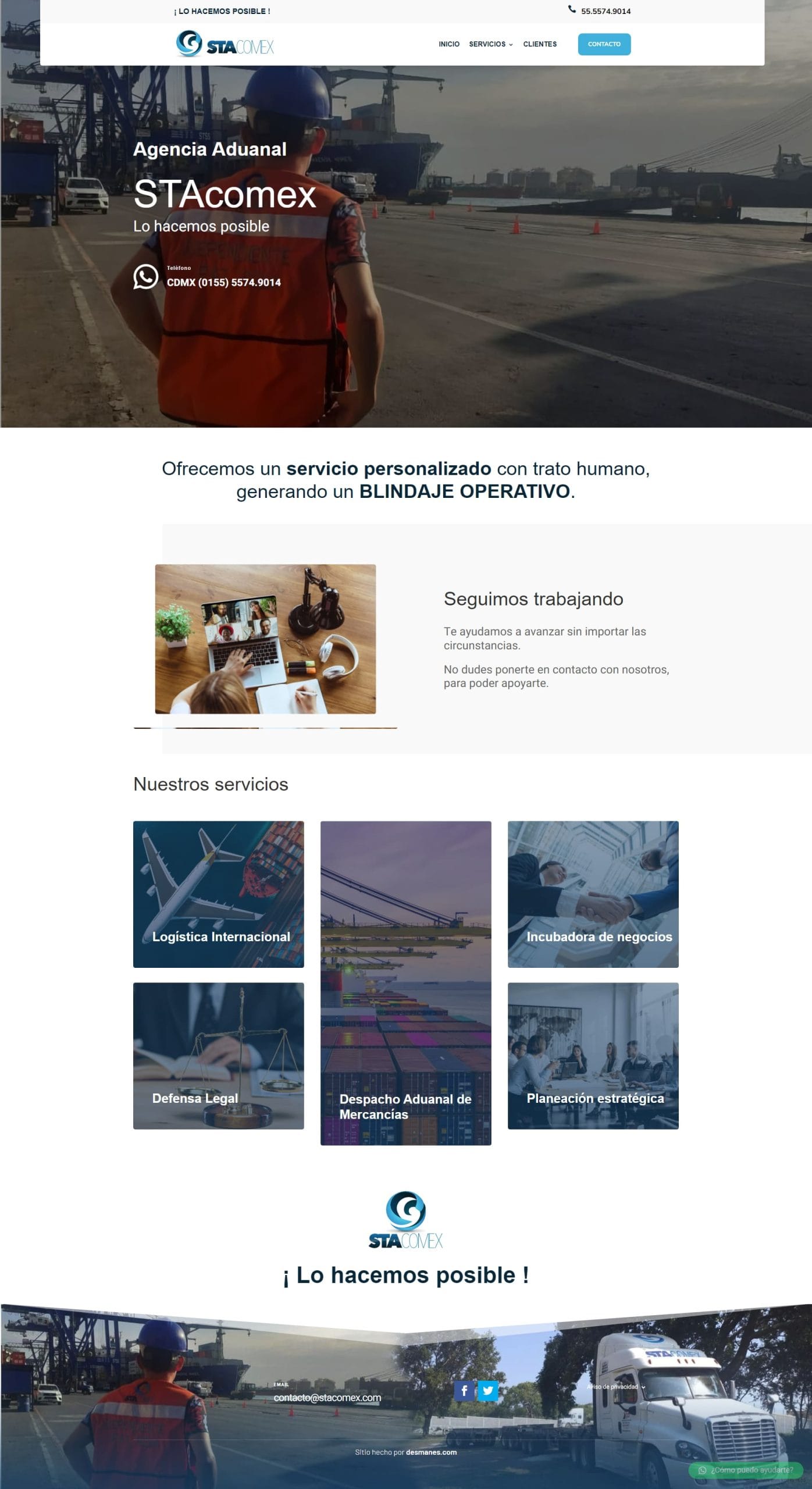 Stacomex Version Desktop