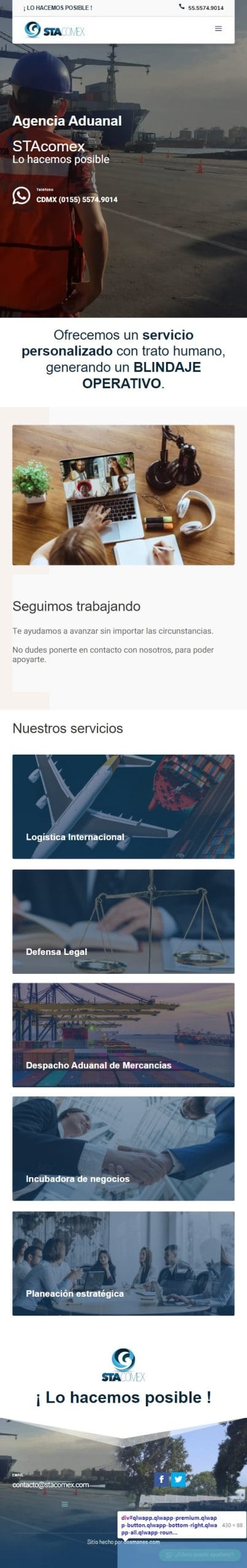 Stacomex Version Tablet